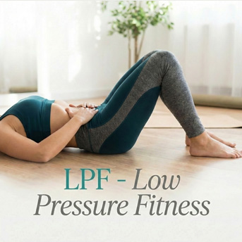 LPF - Low Pressure Fitness